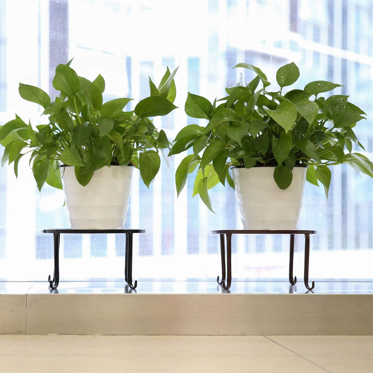 3 Pack Potted Plant Stand