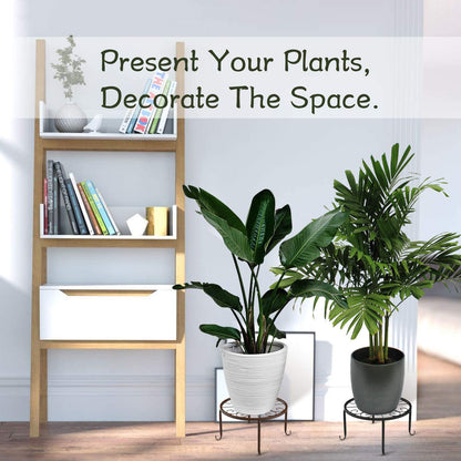 3 Pack Potted Plant Stand