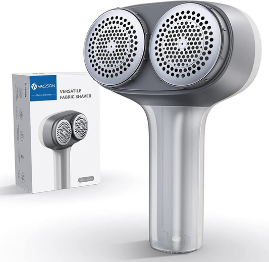 Fabric Shaver for Clothes and Furniture, Rechargeable Lint Remover